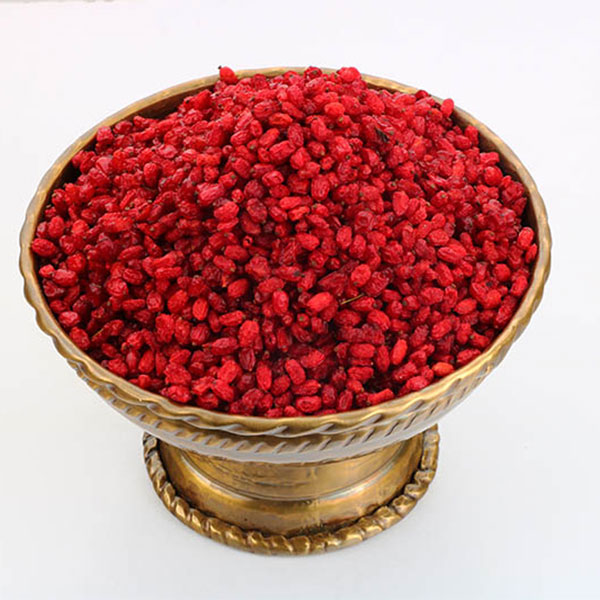 زرشک پفکی درجه یک